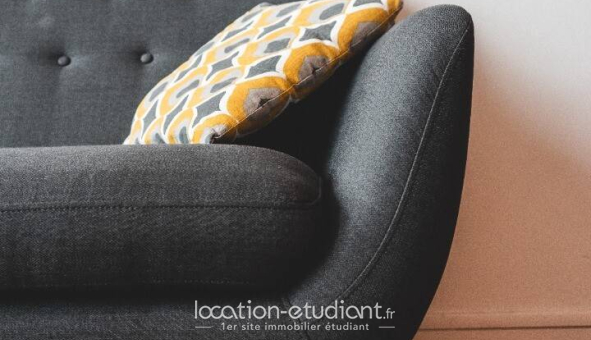 Colocation étudiante Studio &agrave; Nantes (44200)