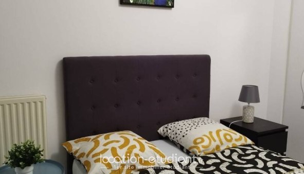 Colocation étudiante Studio &agrave; Nantes (44200)