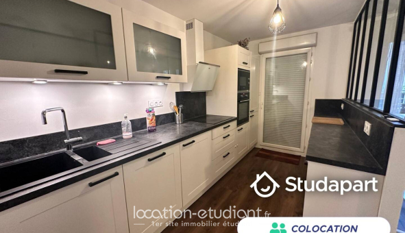 Colocation étudiante Studio &agrave; Nantes (44200)