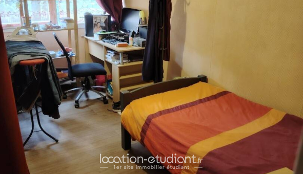 Colocation étudiante Studio &agrave; Nantes (44200)