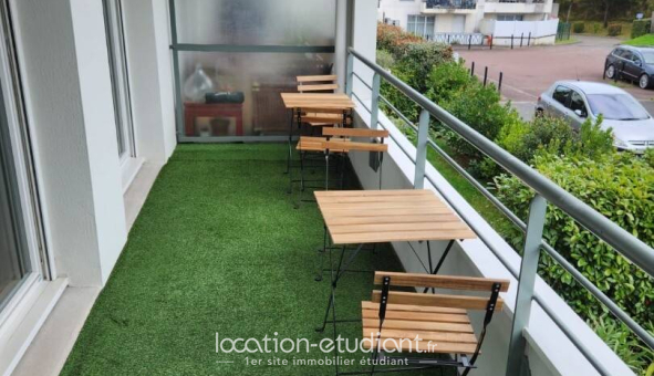 Colocation étudiante Studio &agrave; Nantes (44200)