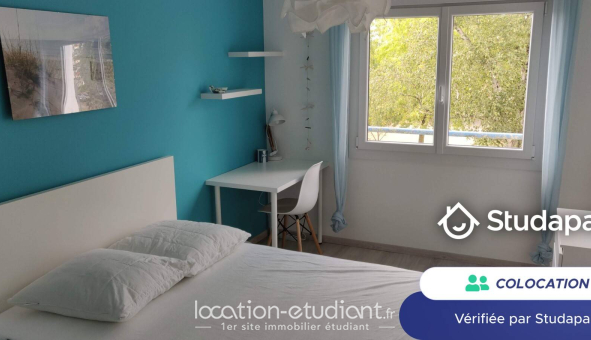 Colocation étudiante T4 &agrave; Nantes (44200)
