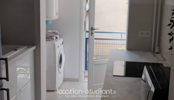 Colocation étudiante T4 &agrave; Nantes (44200)