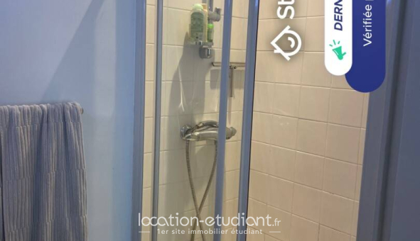 Colocation étudiante Studio &agrave; Nantes (44200)