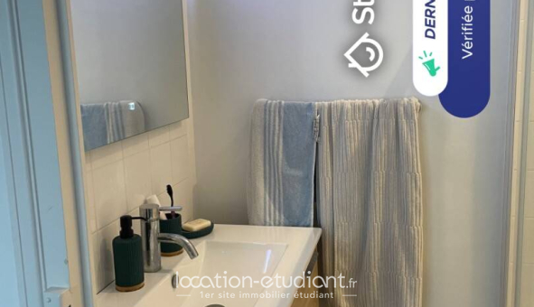 Colocation étudiante Studio &agrave; Nantes (44200)