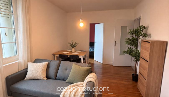 Colocation étudiante Studio &agrave; Nantes (44200)