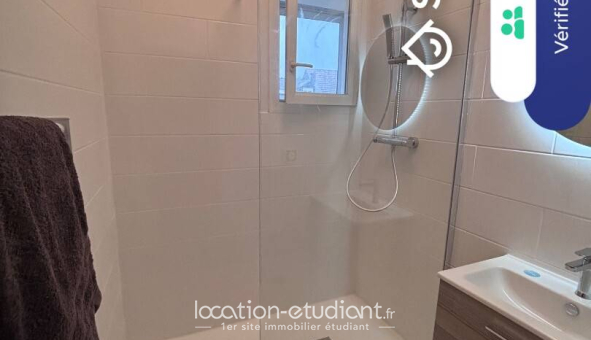 Colocation étudiante Studio &agrave; Nantes (44200)