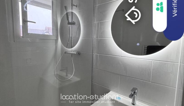 Colocation étudiante Studio &agrave; Nantes (44200)