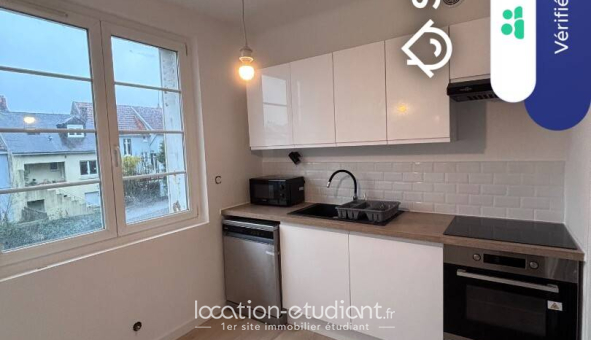 Colocation étudiante Studio &agrave; Nantes (44200)