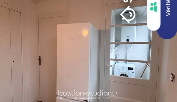 Colocation étudiante Studio &agrave; Nantes (44200)