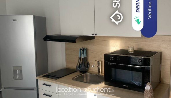 Colocation étudiante Studio &agrave; Nantes (44200)