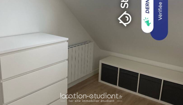 Colocation étudiante Studio &agrave; Nantes (44200)