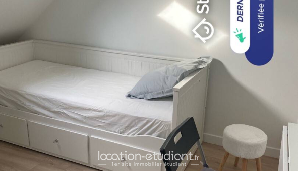 Colocation étudiante Studio &agrave; Nantes (44200)