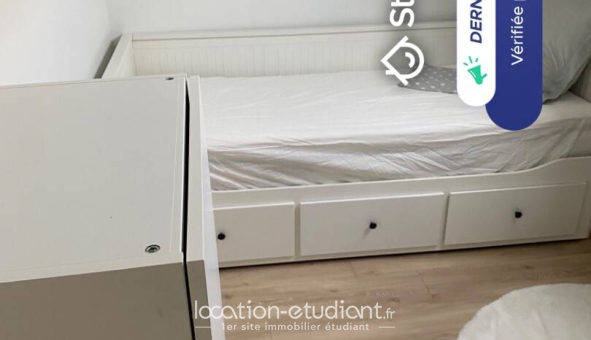Colocation étudiante Studio &agrave; Nantes (44200)