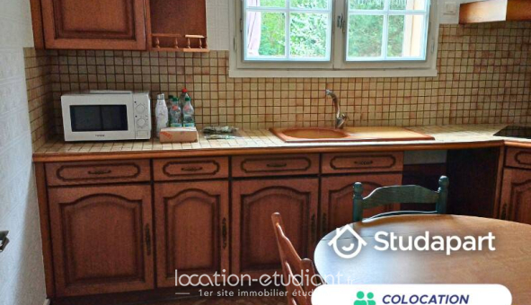 Colocation étudiante Studio &agrave; Nantes (44200)