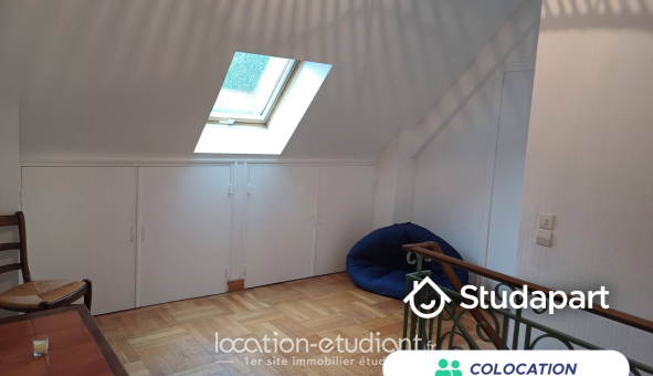 Colocation étudiante Studio &agrave; Nantes (44200)