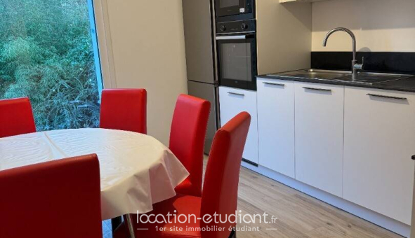 Colocation étudiante Studio &agrave; Nantes (44200)