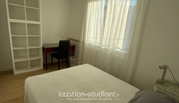 Colocation étudiante Studio &agrave; Nantes (44200)