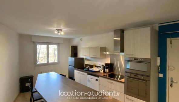 Colocation étudiante Studio &agrave; Nantes (44200)