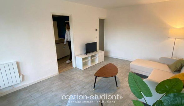 Colocation étudiante Studio &agrave; Nantes (44200)