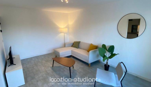 Colocation étudiante Studio &agrave; Nantes (44200)