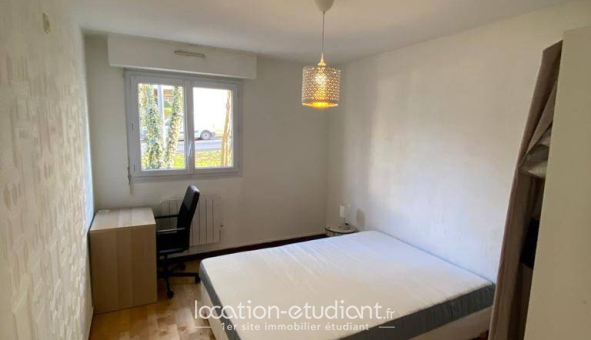 Colocation étudiante Studio &agrave; Nantes (44200)