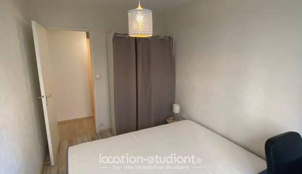 Colocation étudiante Studio &agrave; Nantes (44200)