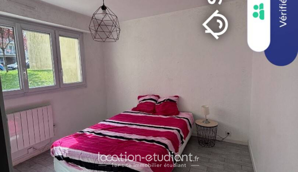 Colocation étudiante Studio &agrave; Nantes (44200)