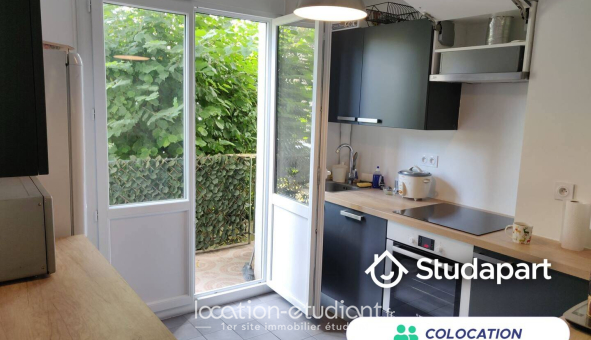Colocation étudiante Studio &agrave; Nantes (44200)