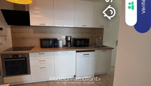 Colocation étudiante Studio &agrave; Nantes (44200)