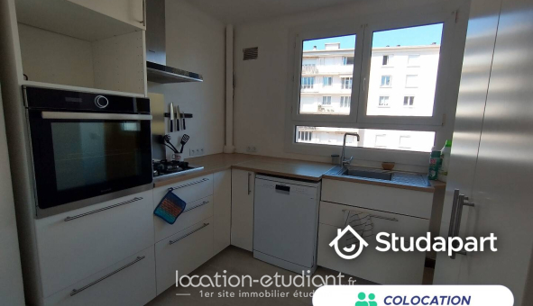 Colocation étudiante Studio &agrave; Nantes (44200)