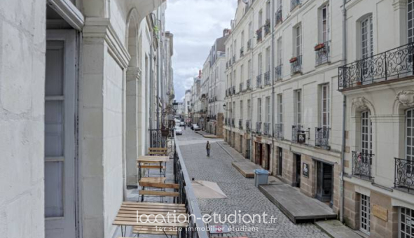Colocation étudiante Studio &agrave; Nantes (44200)