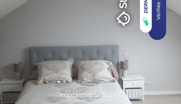 Colocation étudiante Studio &agrave; Nantes (44200)