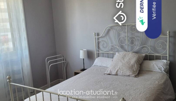 Colocation étudiante Studio &agrave; Nantes (44200)