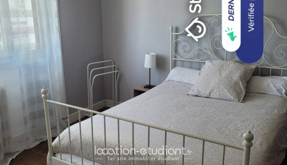Colocation étudiante Studio &agrave; Nantes (44200)