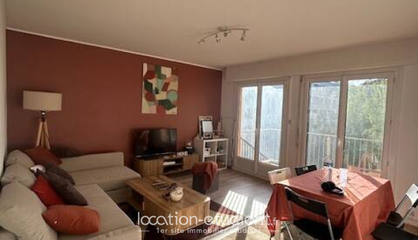 Colocation étudiante Studio &agrave; Nantes (44200)