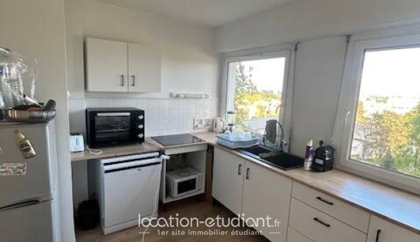 Colocation étudiante Studio &agrave; Nantes (44200)