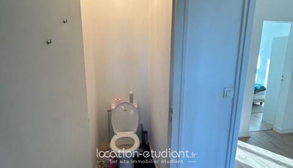 Colocation étudiante Studio &agrave; Nantes (44200)