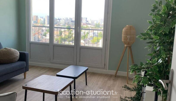 Colocation étudiante Studio &agrave; Nantes (44200)