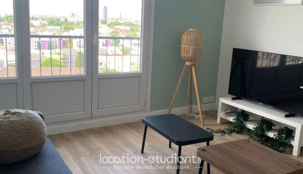 Colocation étudiante Studio &agrave; Nantes (44200)