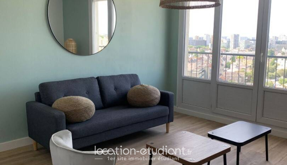 Colocation étudiante Studio &agrave; Nantes (44200)