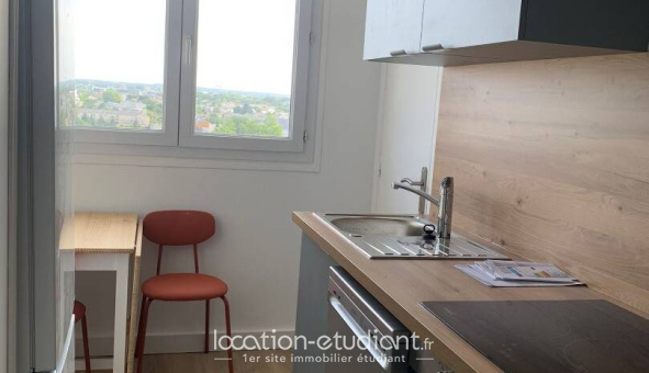 Colocation étudiante Studio &agrave; Nantes (44200)
