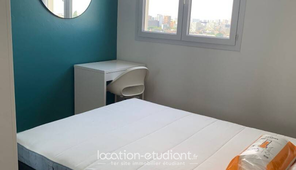 Colocation étudiante Studio &agrave; Nantes (44200)