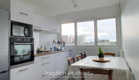 Colocation étudiante Studio &agrave; Nantes (44200)