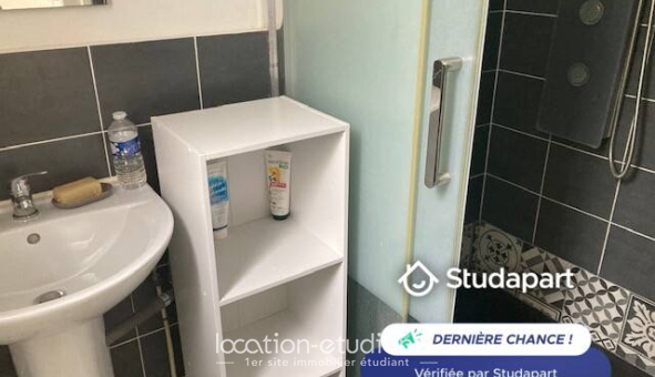 Colocation étudiante Studio &agrave; Nantes (44200)