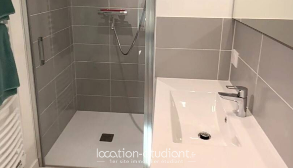 Colocation étudiante Studio &agrave; Nantes (44200)