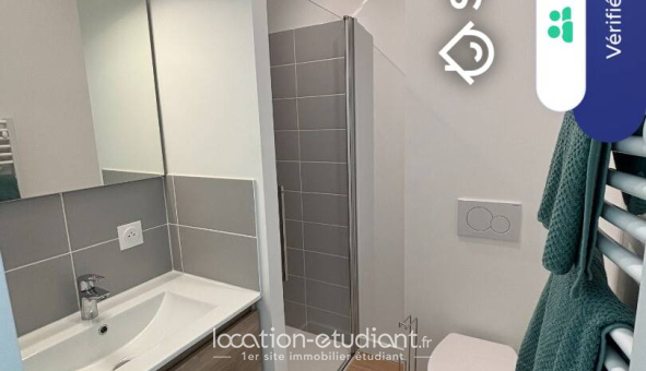 Colocation étudiante Studio &agrave; Nantes (44200)