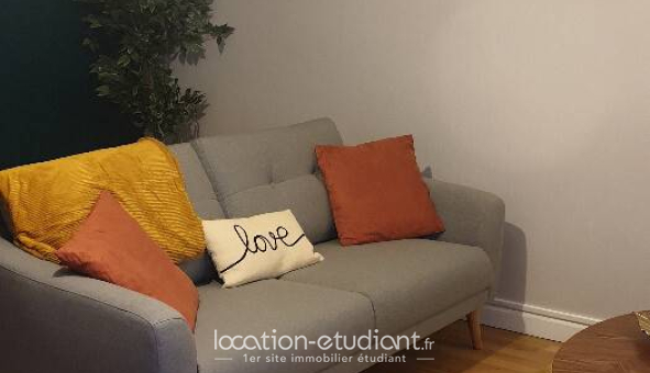 Colocation étudiante Studio &agrave; Nantes (44200)