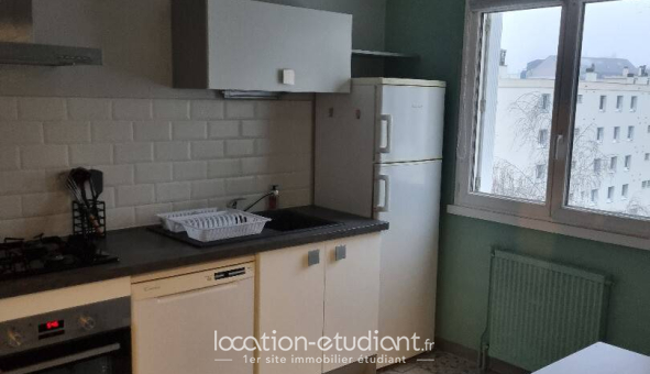 Colocation étudiante Studio &agrave; Nantes (44200)