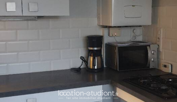 Colocation étudiante Studio &agrave; Nantes (44200)